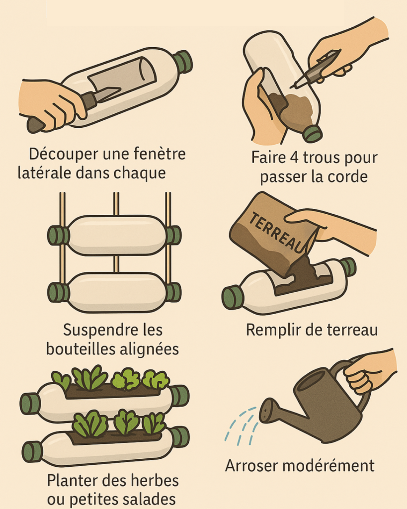 Potager Vertical