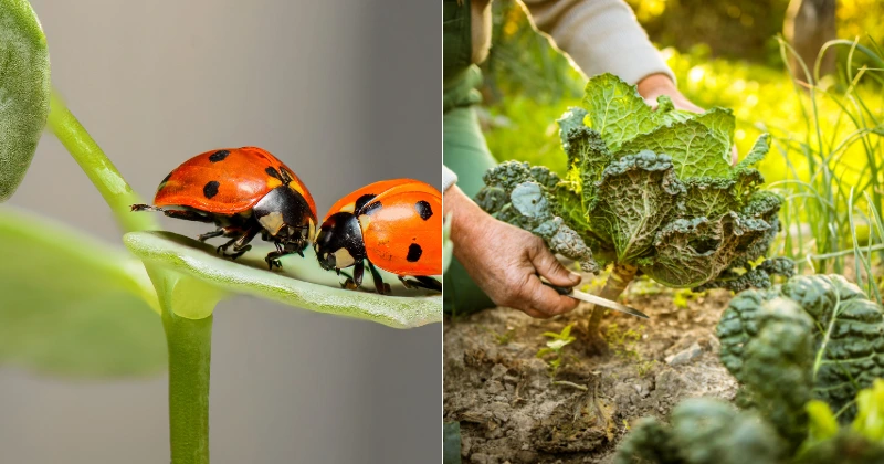 Les insectes et la permaculture