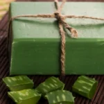savon à l’aloe vera