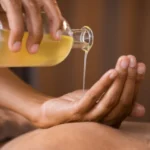 huiles pour la peau