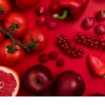 Aliments rouges