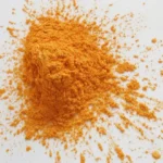 la Poudre d'Écorce d'Orange