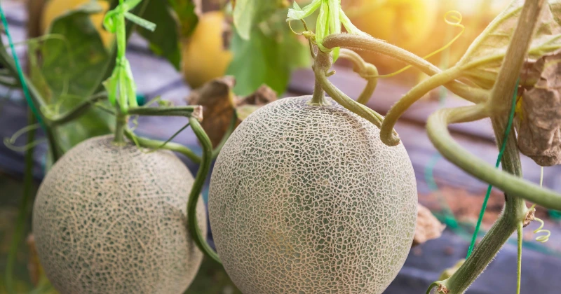 engrais naturels pour les melons
