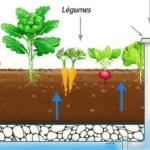 Parterre de jardin