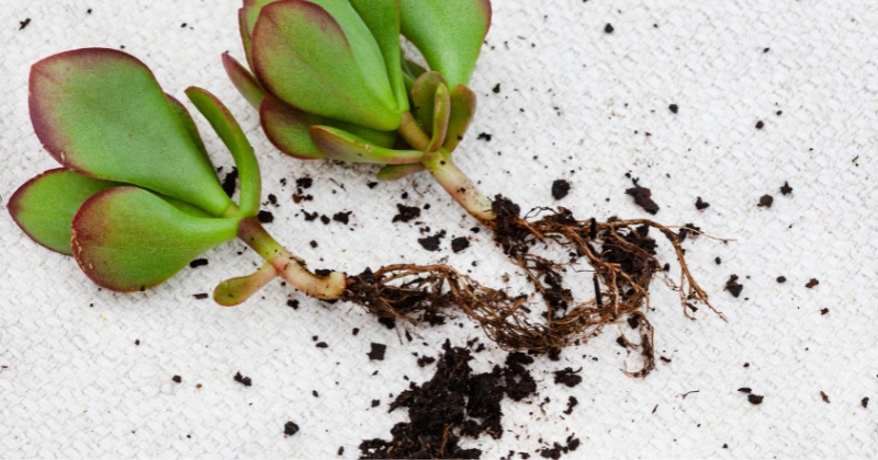 bouturer une crassula