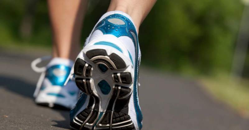 Les bienfaits de la marche sur le corps