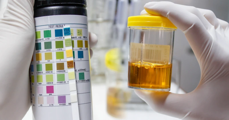 La Couleur de l’Urine