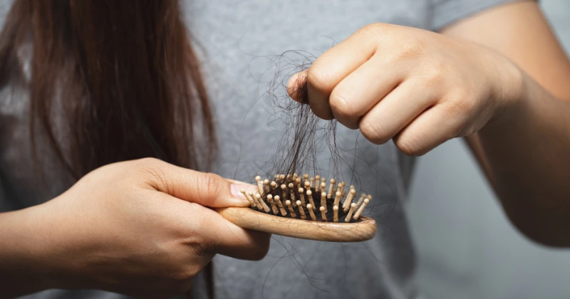 Anti-Chute pour Cheveux