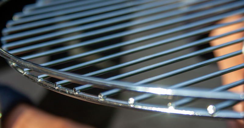 nettoyer grille de cuisson