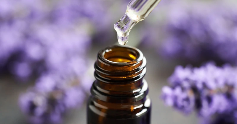 les Huiles Essentielles