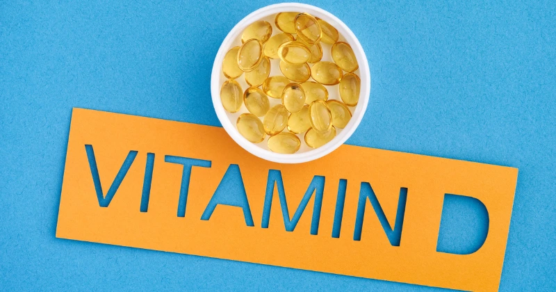 Carence en vitamine D