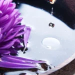 Huiles parfumées pour le bain
