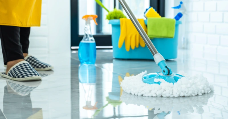 Nettoyant Maison pour Sols