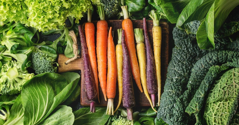 Légumes Qui Repoussent à l’Infini