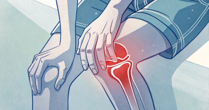 Douleurs d’arthrose