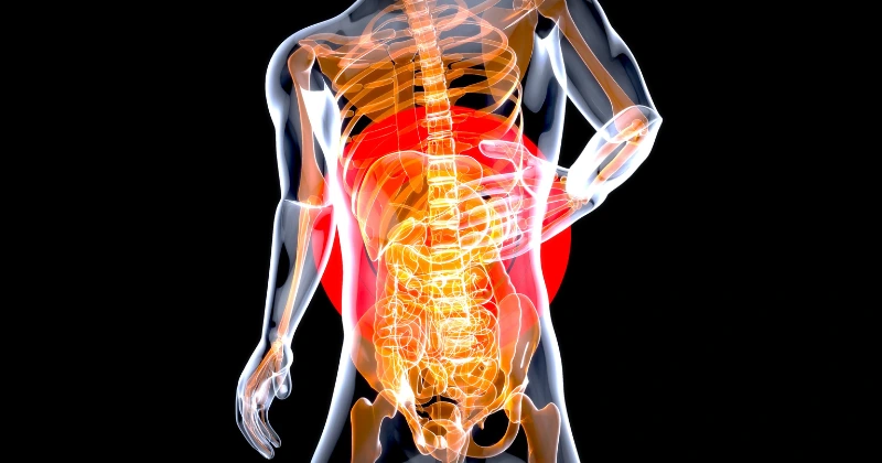 Douleurs abdominales