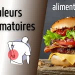 Aliments pro inflammatoires