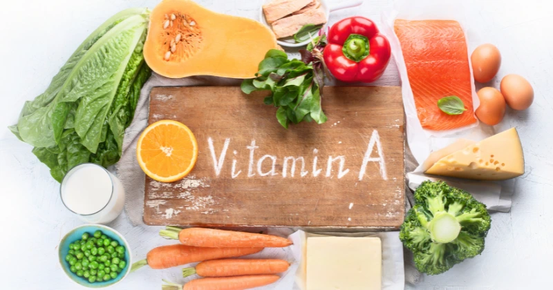 Aliments Riches en Vitamine A