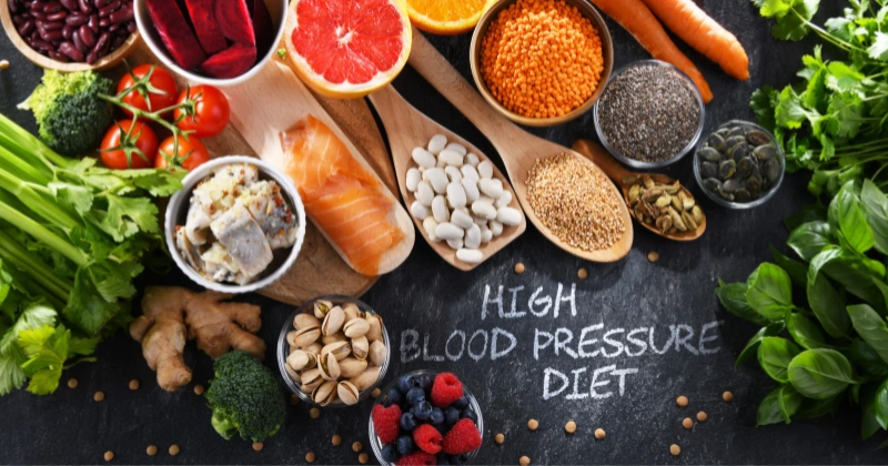 Aliments pour réduire l’hypertension