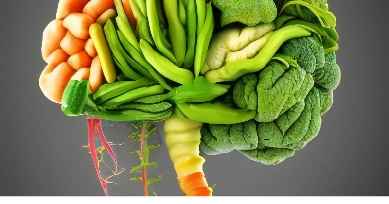 Comment l’alimentation influence notre cerveau et nos émotions