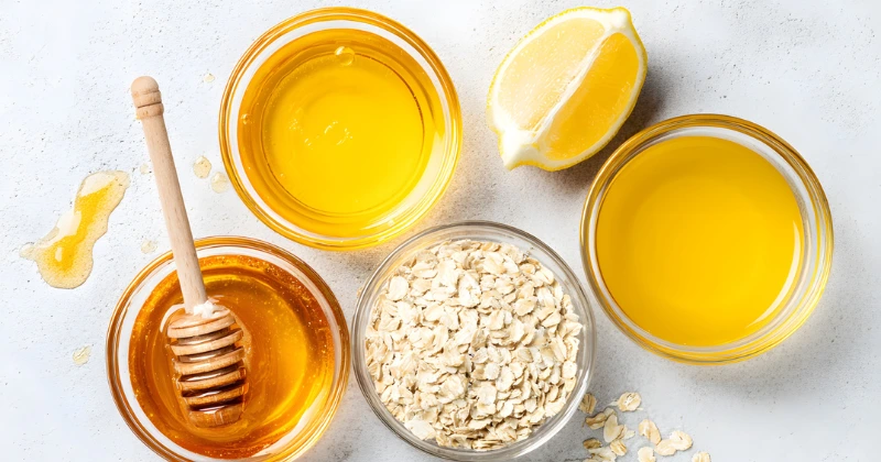 Remèdes Naturels Anti-Fatigue
