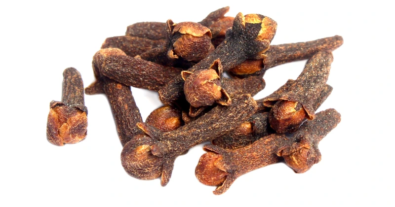 Les Bienfaits des Clous de Girofle