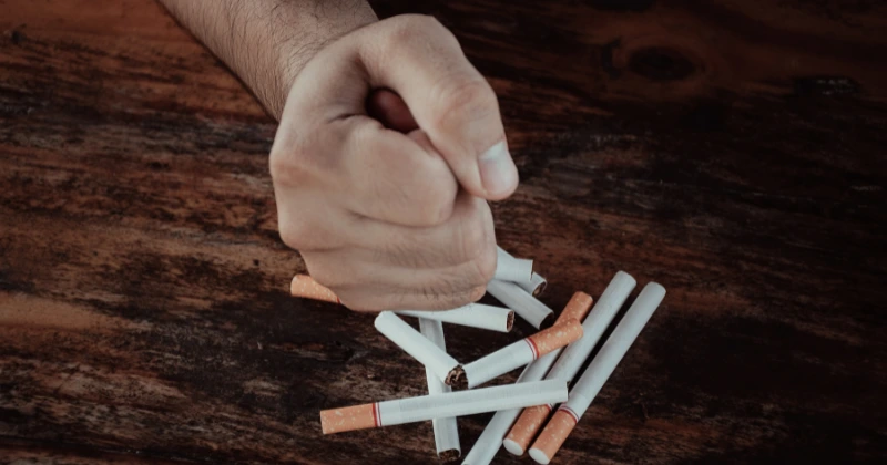 Programme de sevrage tabagique