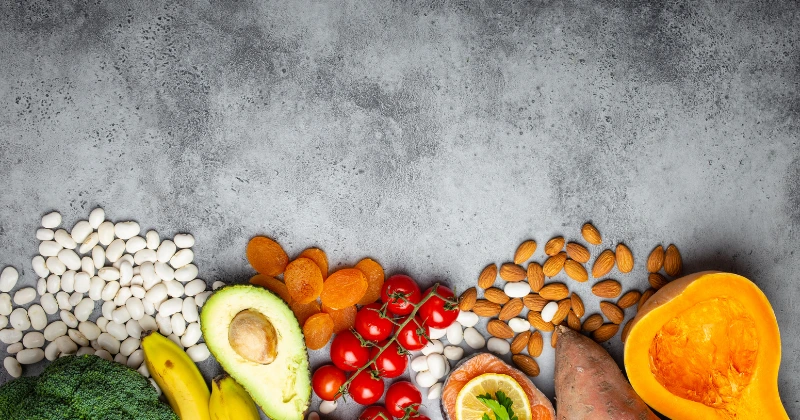 Carences en Potassium